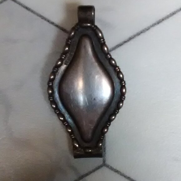 Other - Sterling W & D chatelaine clip vintage / antique ??